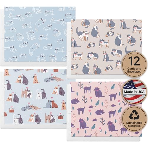 Cat Patterns