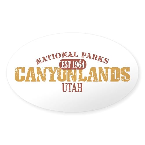 Clear - Canyonlands National Park UT