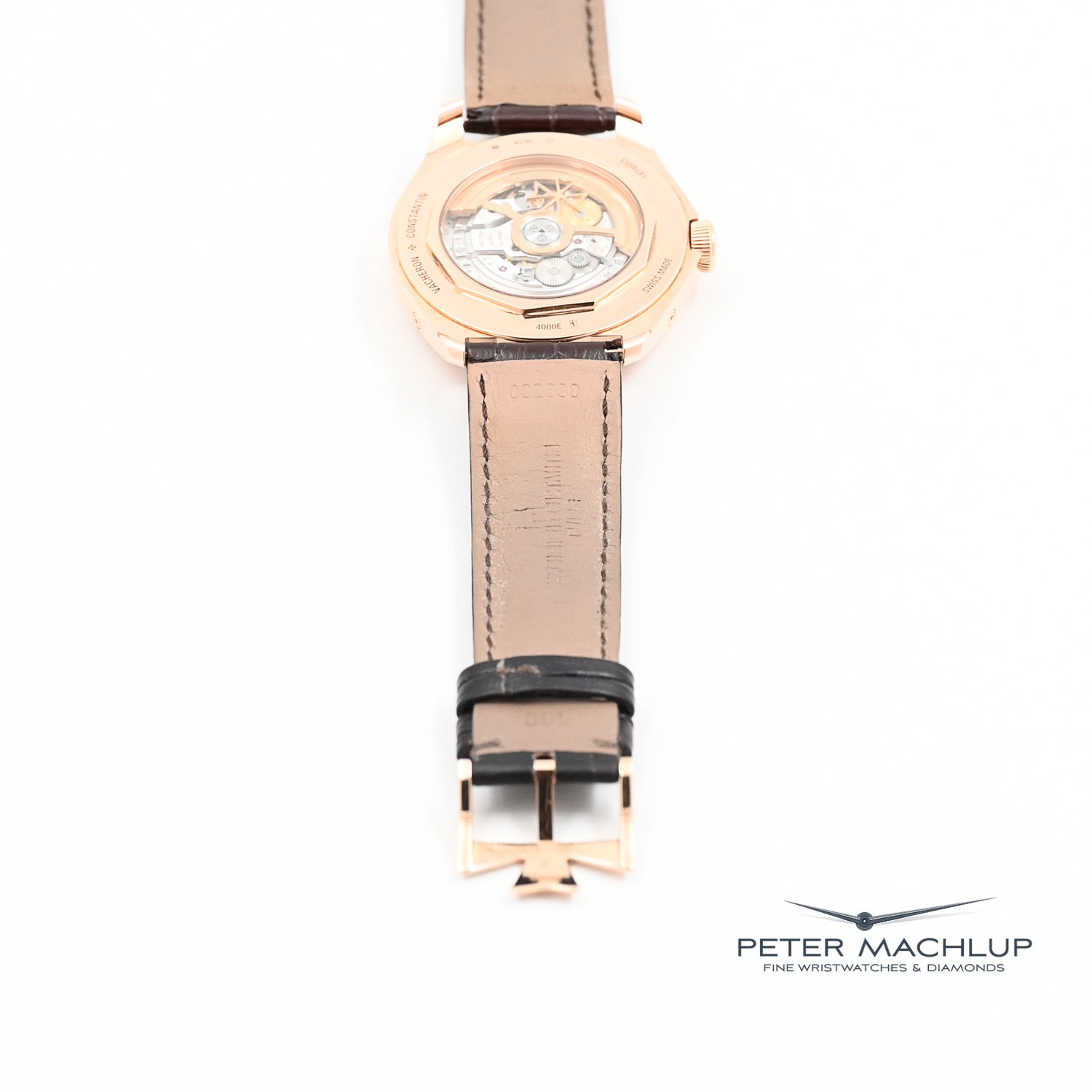Vacheron Constantin FiftySix Luxury Automatic Watch for Men - Elegant Dress Watch for Business, Formal Events & Special Occasions