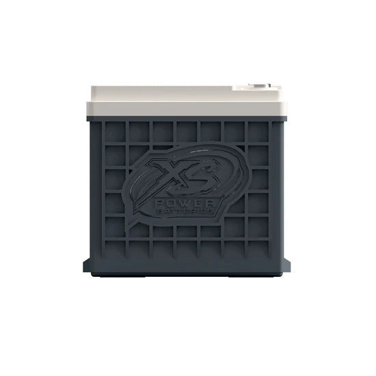 XS Power Superbank SB500 65 Group 65 Lithium Battery - High Performance Car Audio & Off-Grid Power Solution for RVs, Boats, and Solar Systems