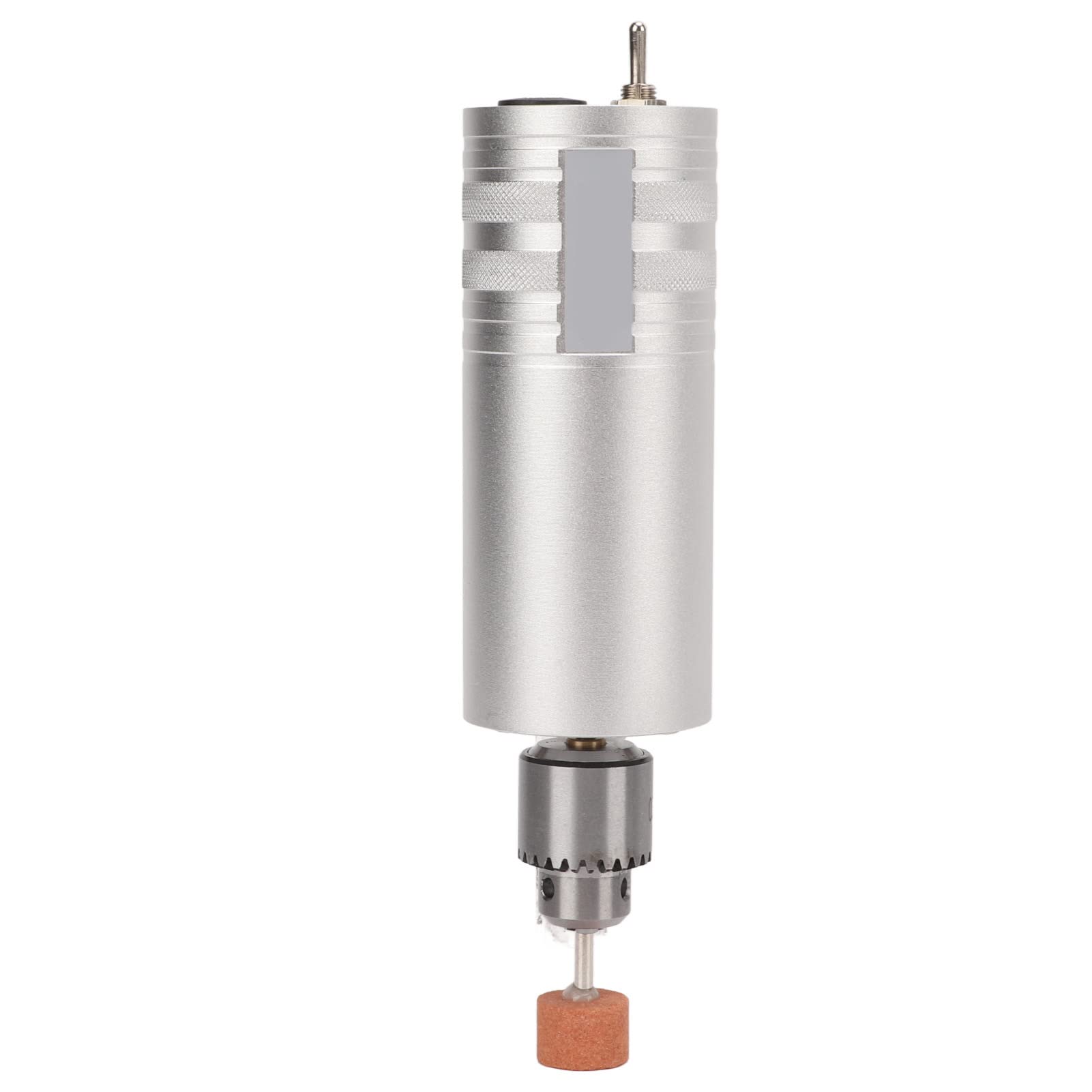 CHICIRIS Mini Hand Drill 7-Speed 3000RPM for Wood Carving & Stamp Making