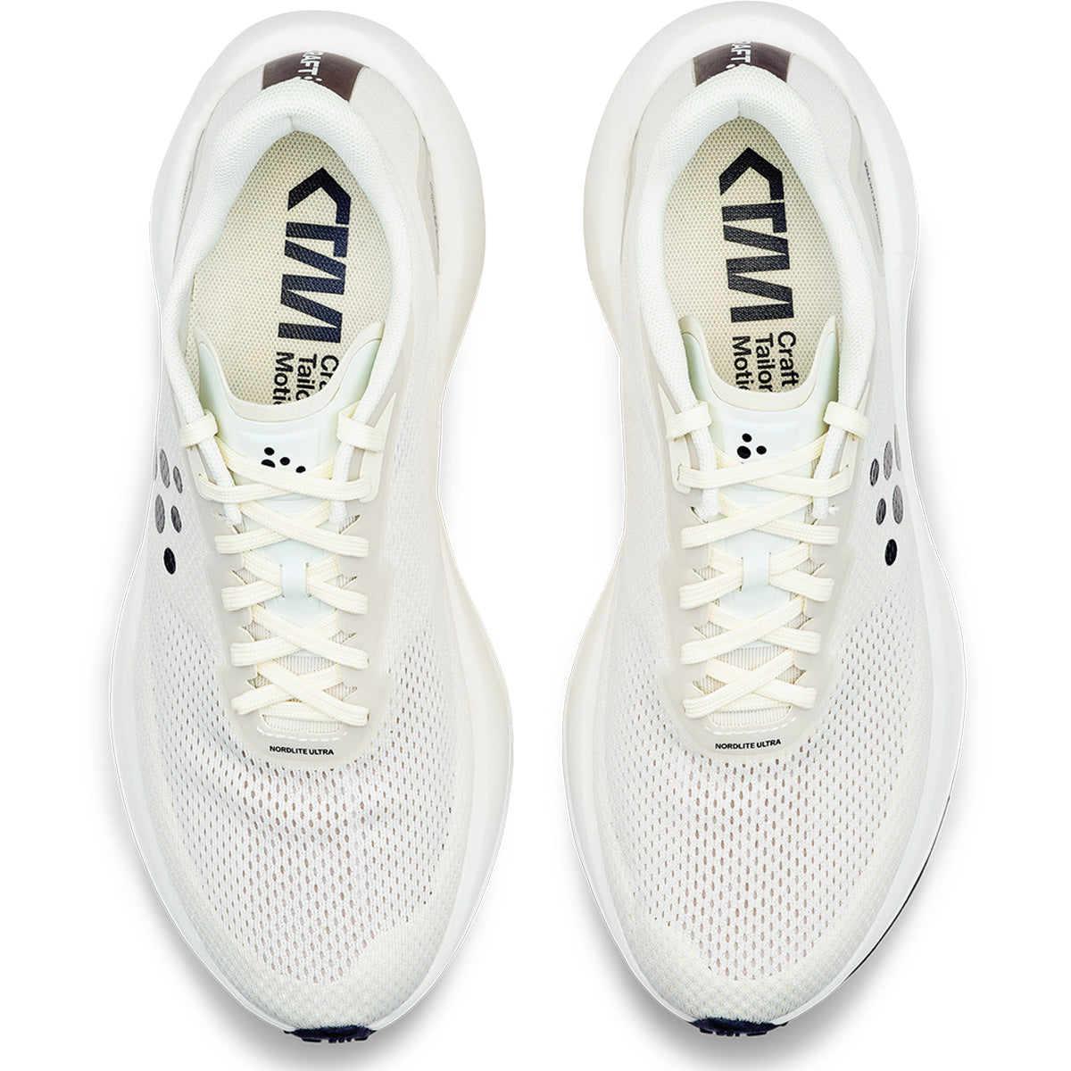 Craft Nordlite Ultra Women's Running Shoes - Lightweight & Breathable for Long-Distance Training, Trail Running & Gym Workouts