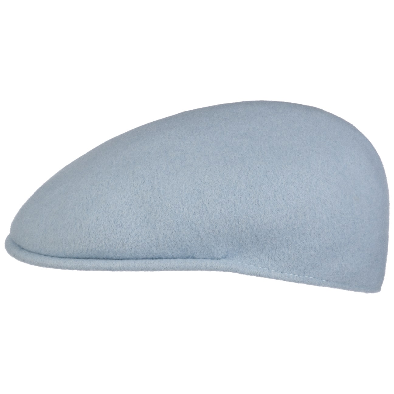 Kangol 504 Flat Cap for Men & Women - Classic Wool & Cotton Blend Hat for Casual & Outdoor Wear - Perfect for Hiking, Travel, and Everyday Style