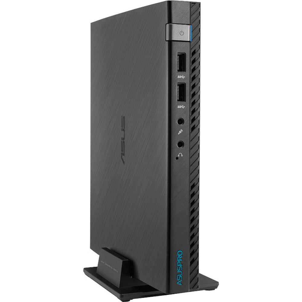ASUS Intel i3 4150T Processor Desktop Computer - 8GB RAM, 1TB HDD, Windows 10, Black (Model E810 B0274) - Perfect for Home Office, Gaming & Everyday Computing