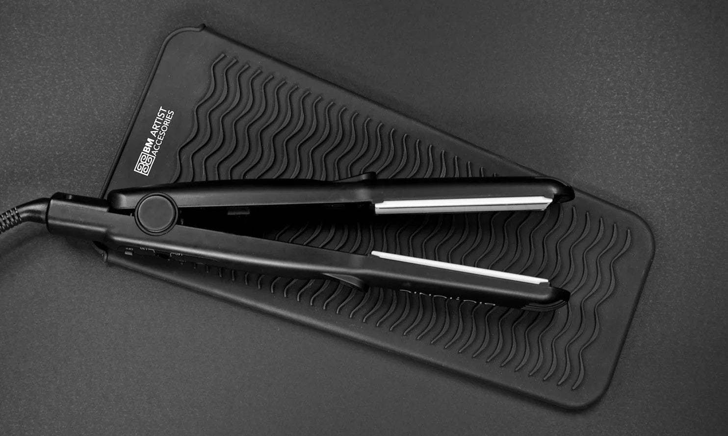 BM Artist Lashes Heat Pouch - Professional Eyelash Extension Warmer for Salon & Home Use - Perfect for Lash Artists, DIY Beauty & Spa Treatments