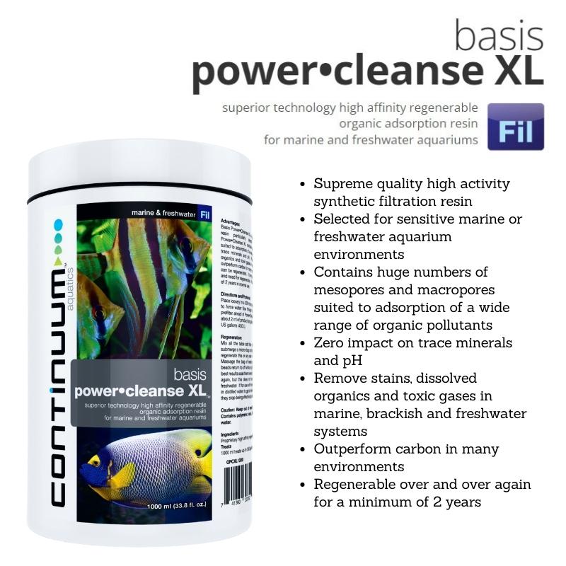 CONTINUUM Power Cleanse XL - Advanced Detox & Cleansing Supplement for Weight Management & Digestive Health | Perfect for Daily Wellness & Detox Routines