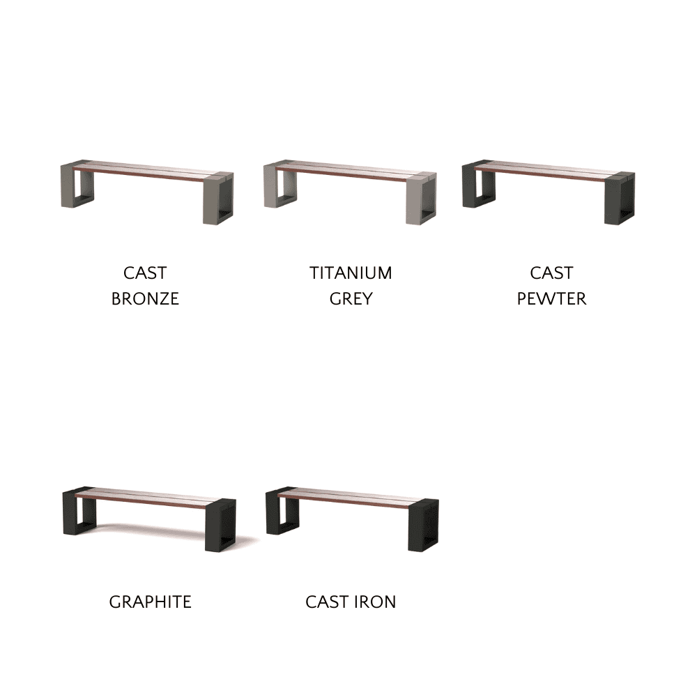 Channel Bench - Modern Wooden Entryway Bench with Storage | Perfect for Hallway, Living Room & Bedroom Organization | Home Decor & Functional Furniture