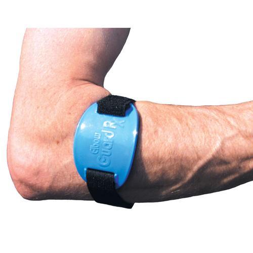 Tourna Elbow Guard RX 35282 - Tennis & Golf Elbow Support Brace for Pain Relief & Injury Prevention - Ideal for Sports & Active Lifestyle