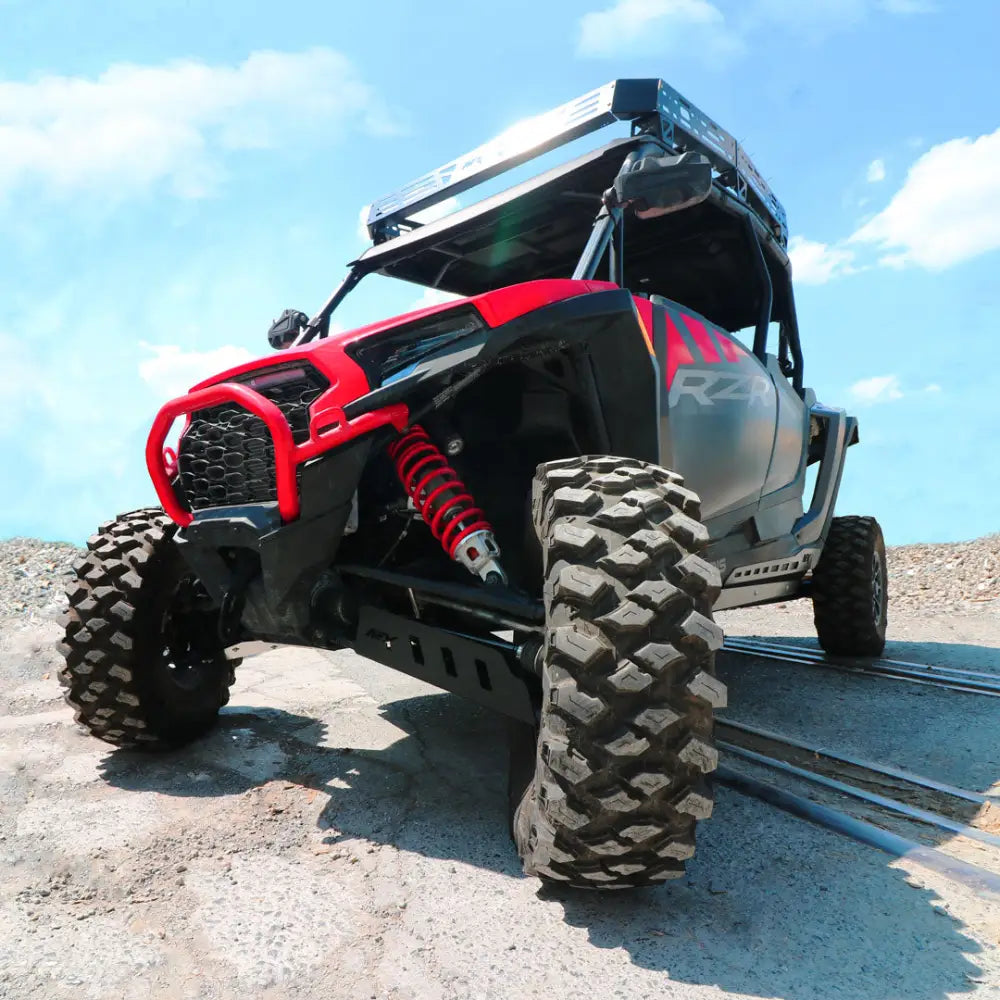 Polaris RZR XP 1000 Arm Guards (2024-2025 Model) - Durable Off-Road Protection for UTV Trail Riding & Extreme Terrain