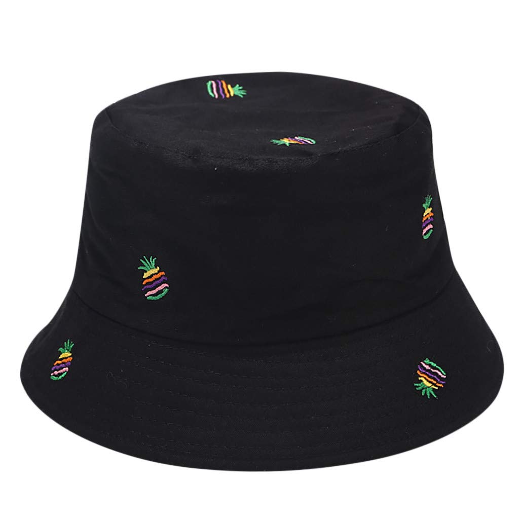 Stylish Sunflower Bucket Hats for Women & Men - Unisex Summer Sun Hat with Wide Brim for Beach, Outdoor, and Casual Wear - Trendy UV Protection Cap for Teens Girls & Boys