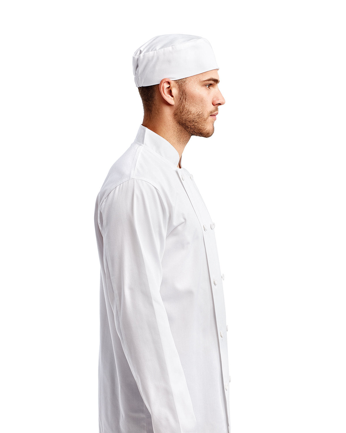 Reprime RP653 Unisex Chef's Beanie - Premium Artisan Collection for Professional & Home Cooks - Perfect for Kitchens, Restaurants & Culinary Gifts