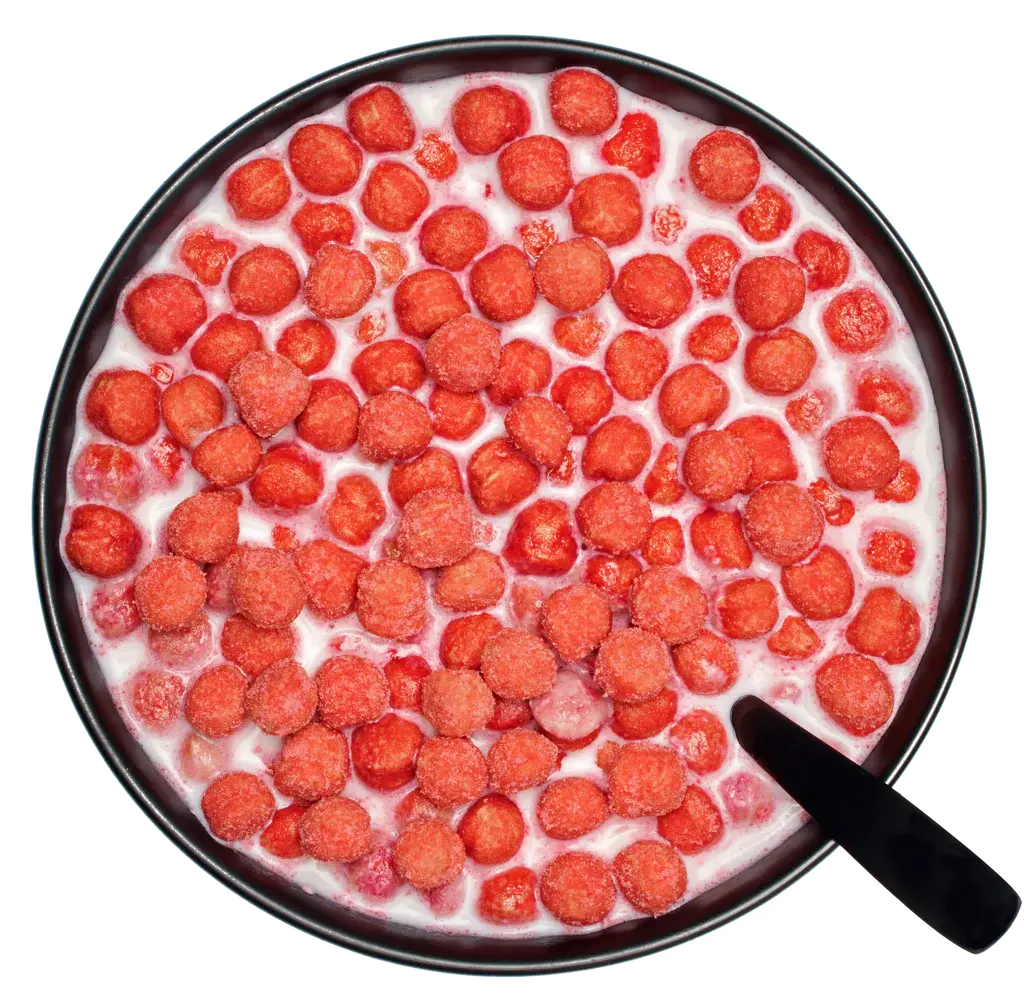 Eleat Balanced High Protein Cereal 250g - Healthy Breakfast & Snack for Fitness, Weight Loss & Active Lifestyle