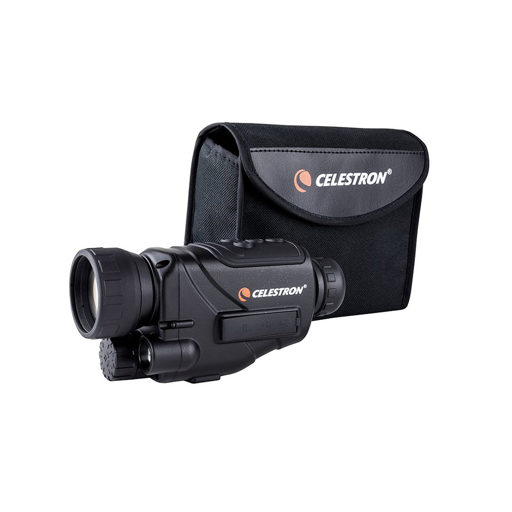 Celestron NV 2 Night Vision Scope 71221 - High Performance Night Vision Binoculars for Hunting, Wildlife Observation & Security Surveillance