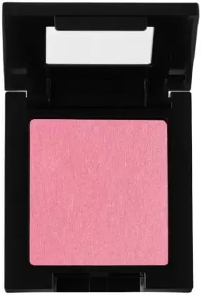 Long-Lasting Pink Face Blusher - Natural Cheek Color for Day & Night Makeup | Perfect for Everyday Wear, Special Occasions & Photo Shoots