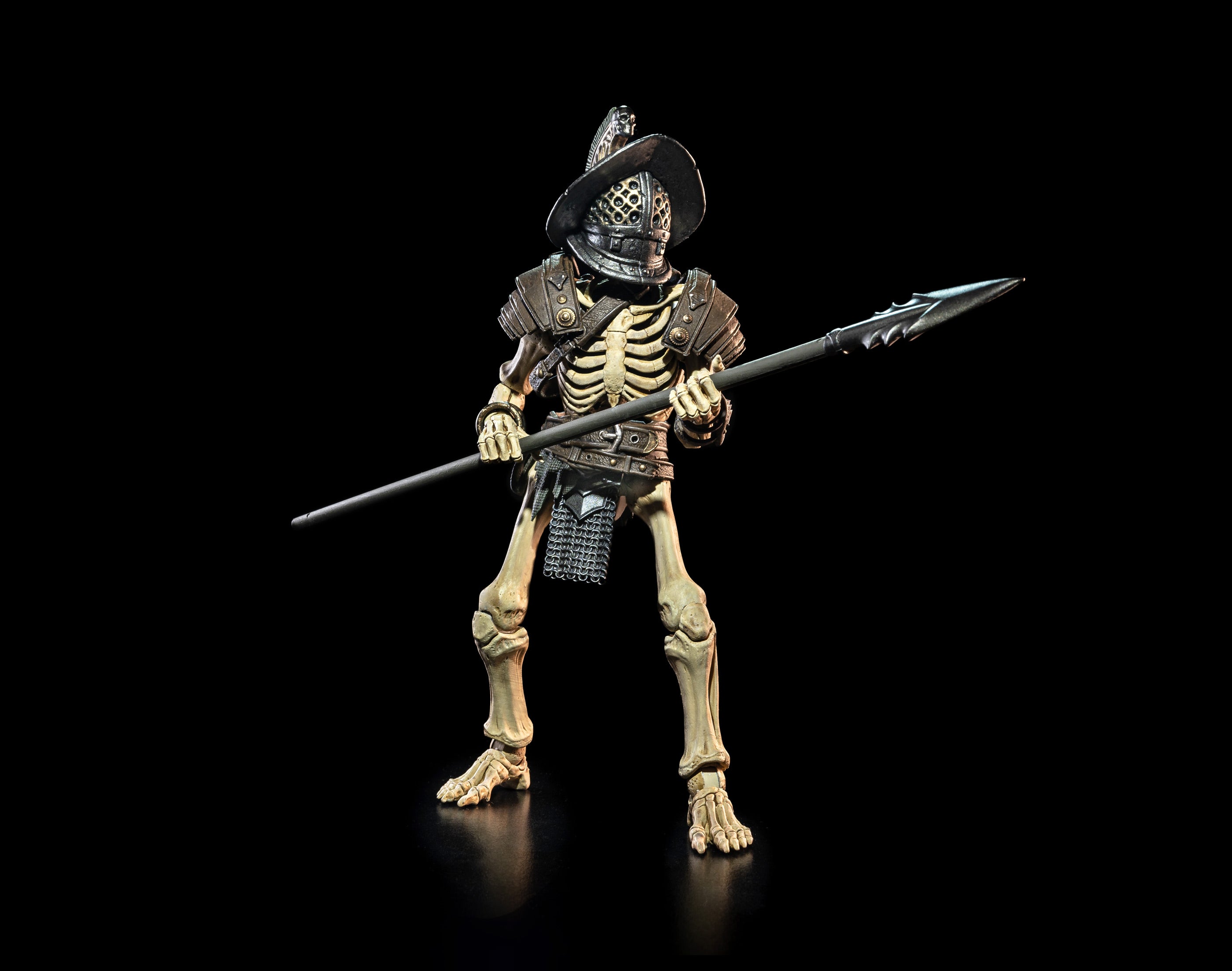 Mythic Legions All Stars 6 Skeleton Raider Action Figure - Preorder Now for Epic Fantasy Battles & Collectible Display