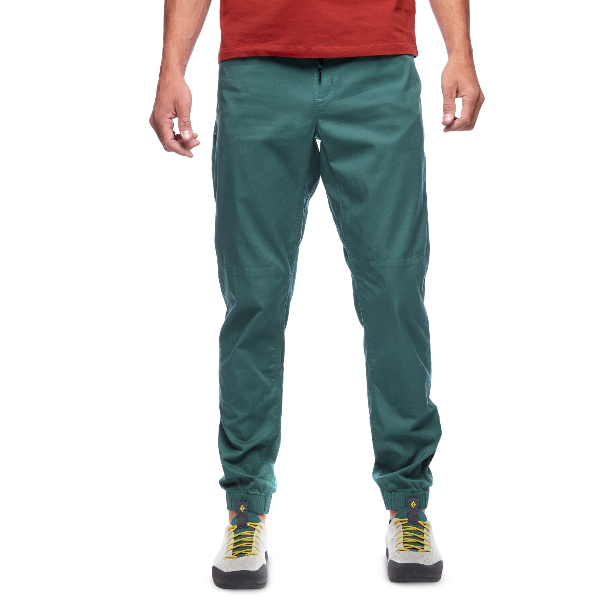 Black Diamond Men's Notion Pants - Lightweight Hiking & Outdoor Adventure Pants for Climbing, Camping & Travel