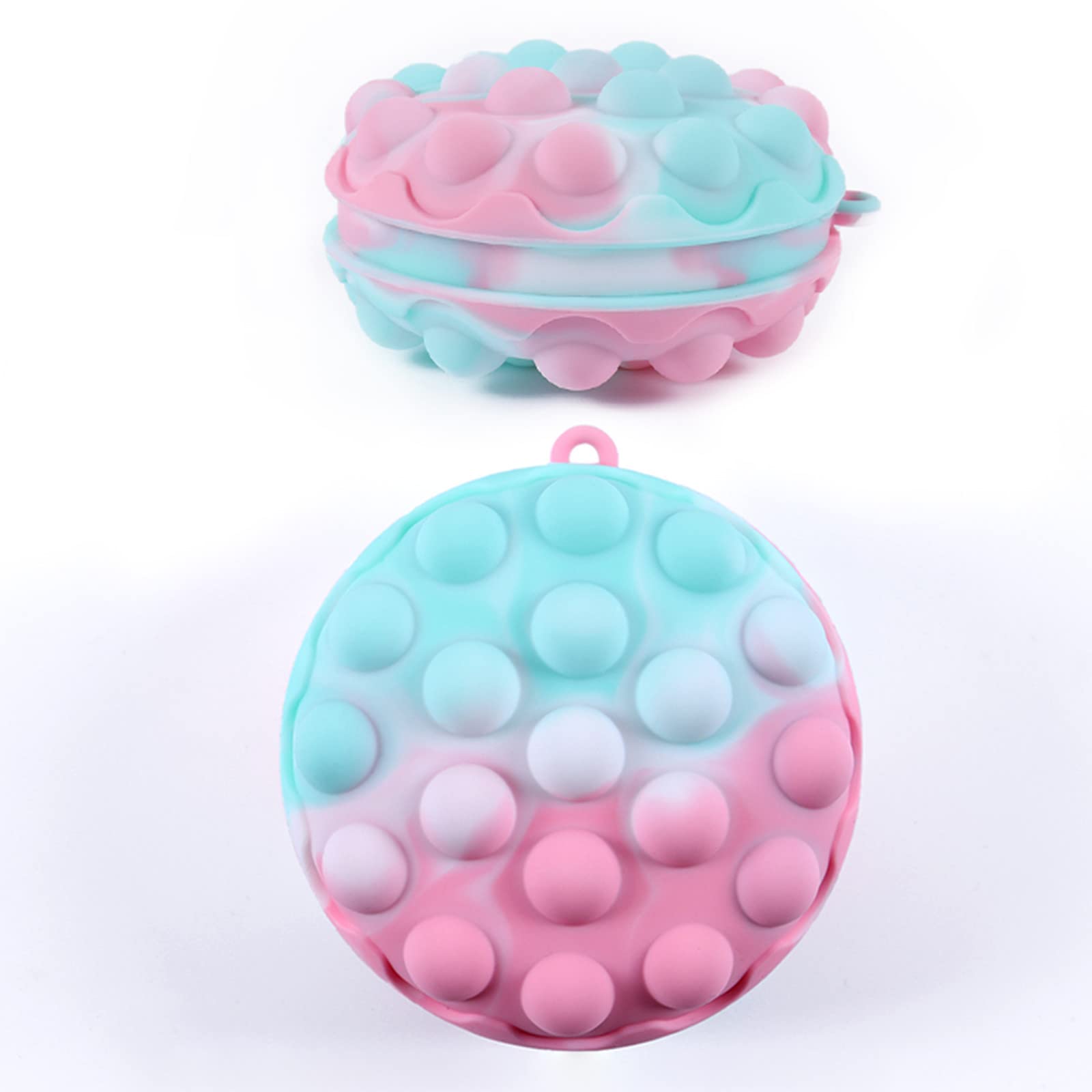 Stress Relief Fidget Toys for Kids & Adults - Sensory Finger Press Toys for Anxiety Relief, Focus & Education - Perfect for Classrooms, Offices & Home Use