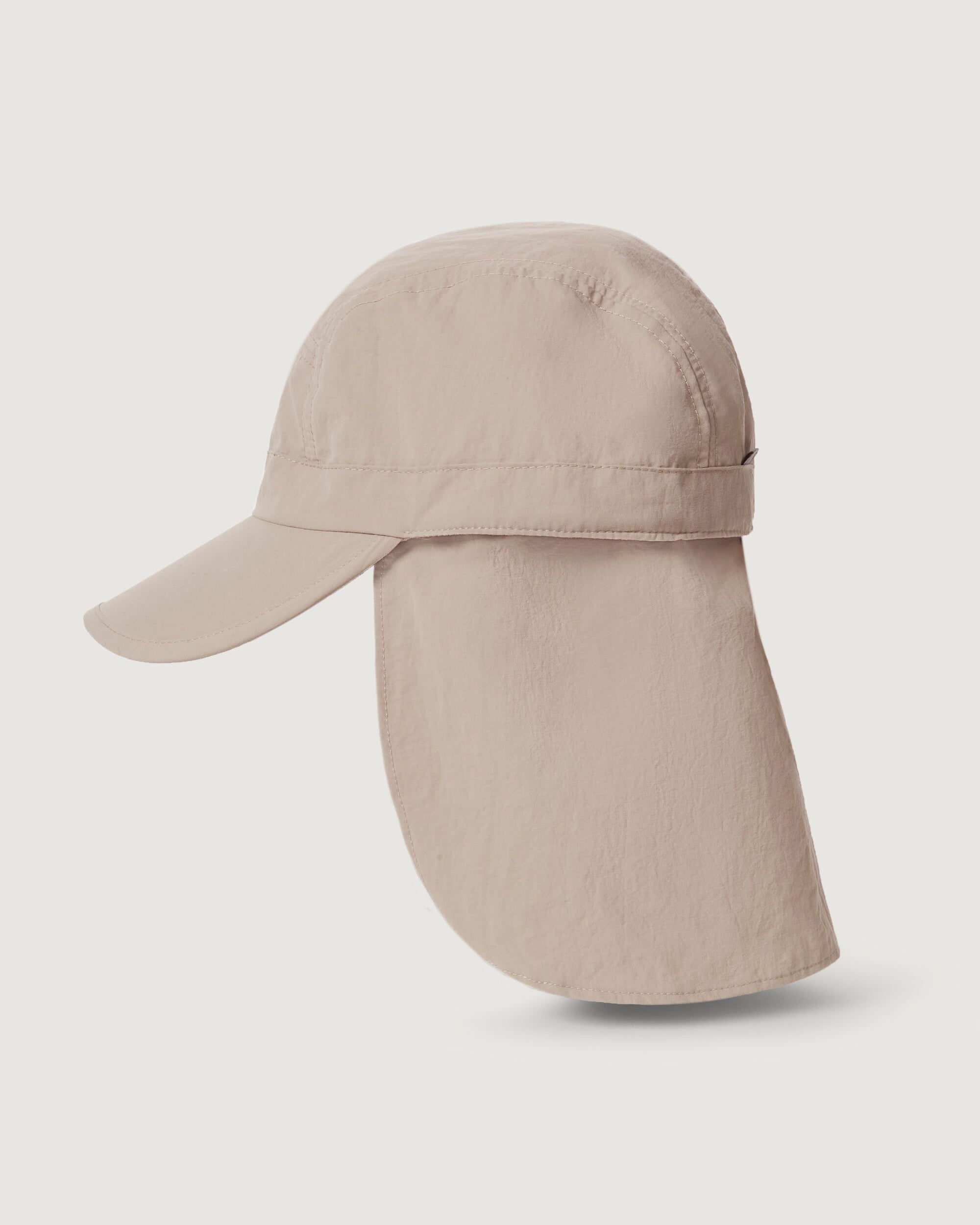 EVRY Day UPF 50+ Sun Protection Legionnaire Cap for Hiking, Outdoor Sports & Beach Activities - Lightweight Breathable Hat for Men & Women