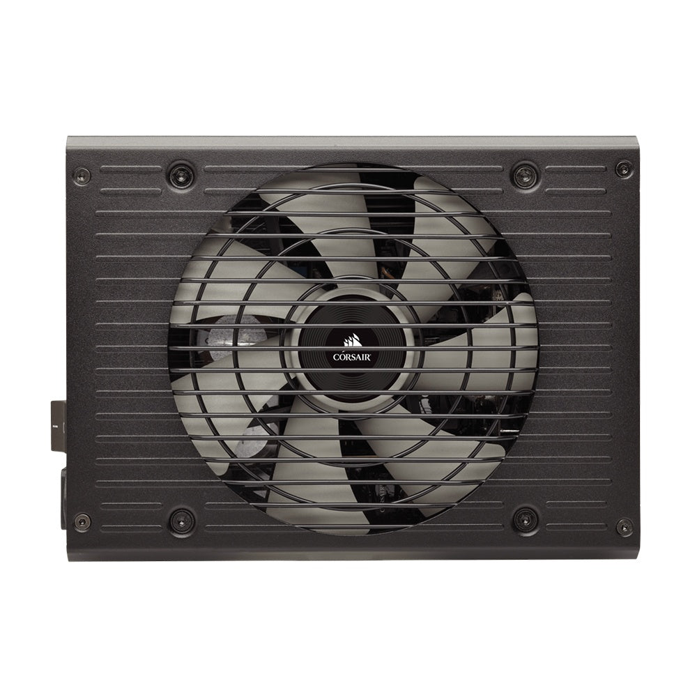 Corsair HX1200 1200W 80 Plus Platinum Certified Fully Modular Power Supply - High Performance PSU for Gaming PC, Workstation & Crypto Mining Rig