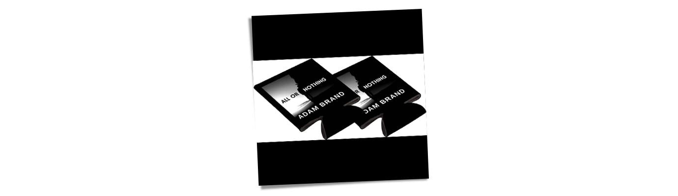 Adam All or Nothing CD - Exclusive Music Album by CD Brand | Perfect for Home Listening, Car Rides & Gift Giving