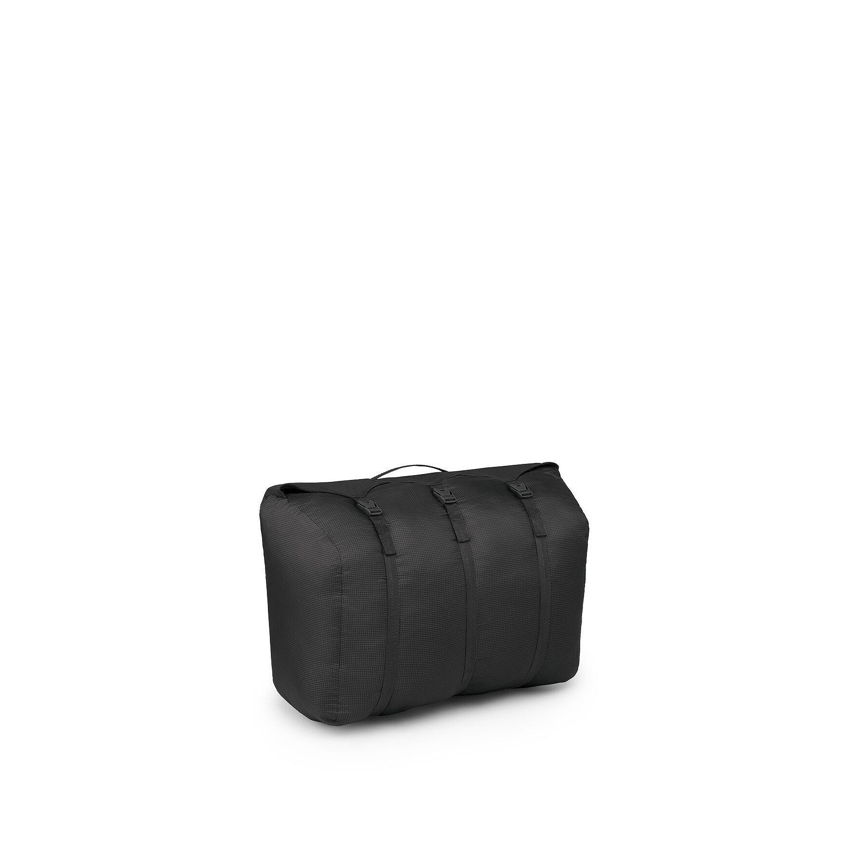Osprey StraightJacket 20L Black Compression Sack - Lightweight & Water-Resistant Gear Storage for Hiking, Camping & Travel