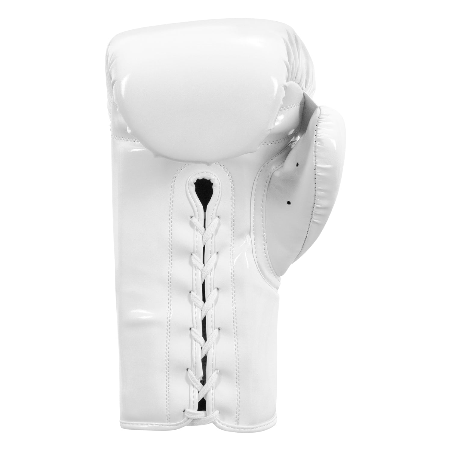 TITLE Boxing Inferno Intensity Lace Training Boxing Gloves - Premium MMA & Kickboxing Gloves for Men & Women - Perfect for Gym, Fitness Training & Combat Sports