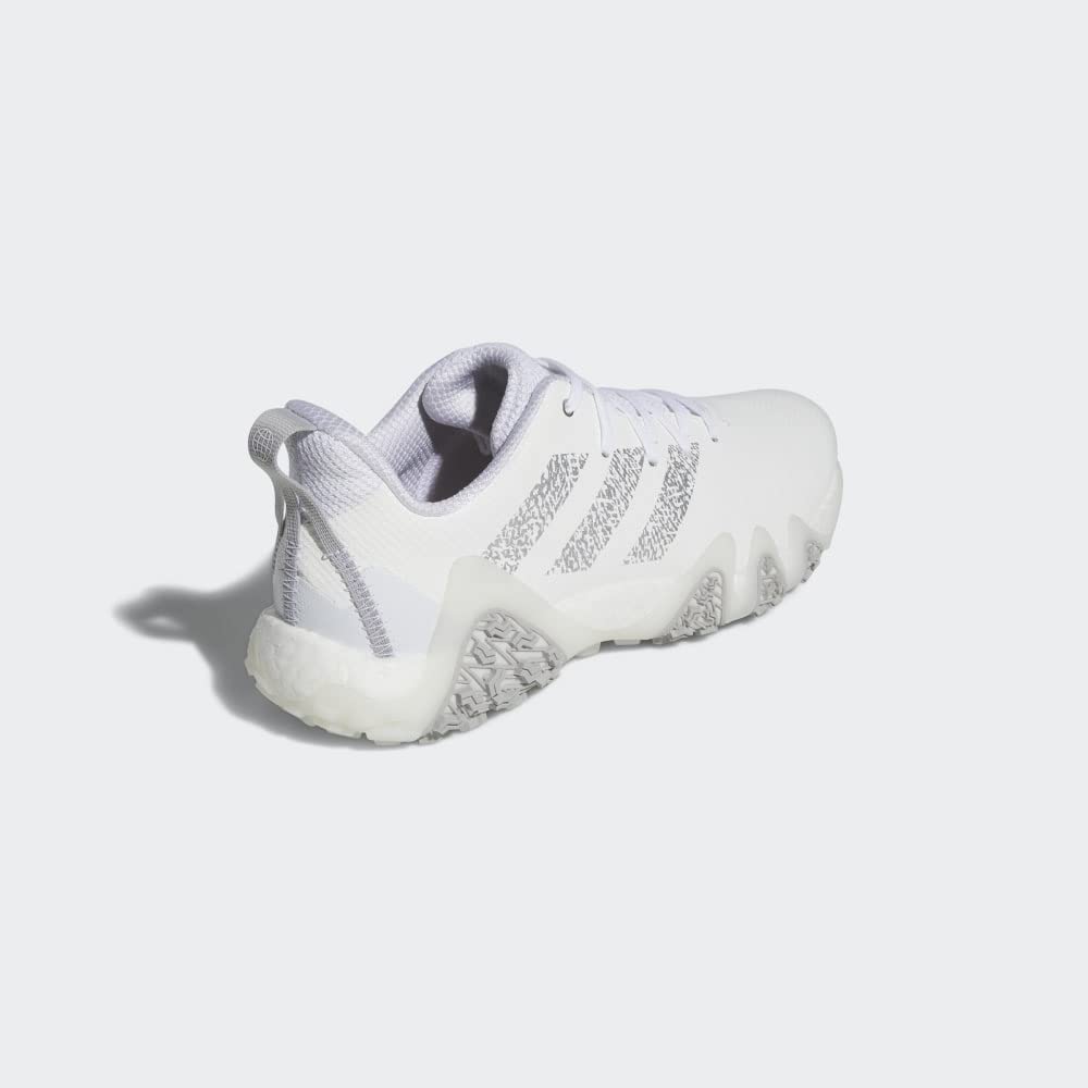 Adidas Men's Codechaos 22 Spikeless Golf Shoes - Lightweight Comfort for Walking & Training - Perfect for Golf Course & Driving Range