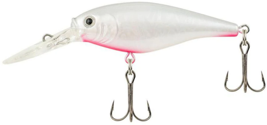 Berkley Flicker Shad 5 Fishing Lure - Premium Crankbait for Bass, Walleye & Trout - Ideal for Freshwater & Saltwater Fishing Adventures