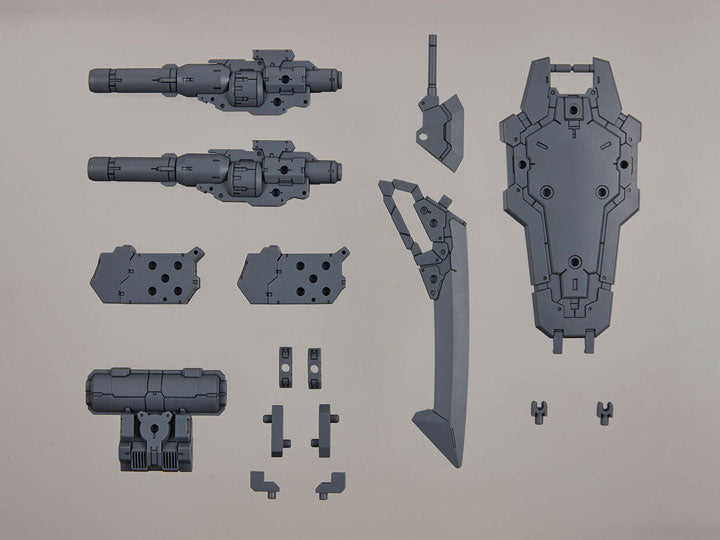 Bandai 30 Minutes Missions 30MM 1/144 Scale Customizable Heavy Weapon Model Kit - Perfect for Gundam Builders & Sci-Fi Diorama Scenes