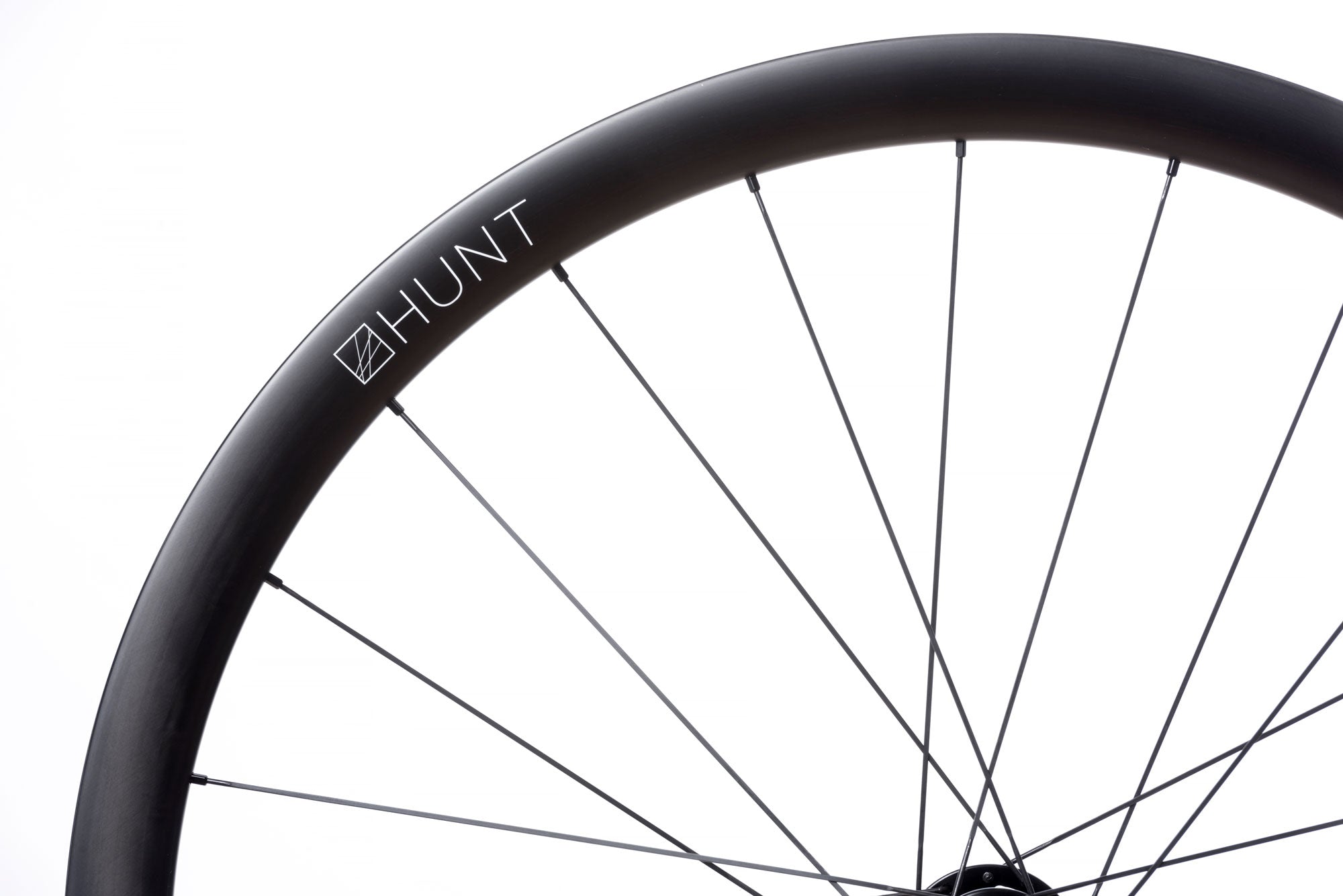 RE:NEW HUNT 35 Carbon Gravel X Wide Wheelset - Lightweight Carbon Fiber Wheels for Gravel Bikes - Perfect for Off-Road Adventures and Long-Distance Riding