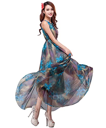 Peacock Blue