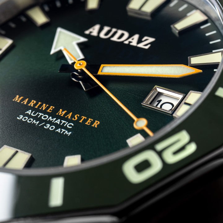 Audaz Marine Master ADZ 3000 03 - Professional Marine GPS Fish Finder with High Precision Sonar | Perfect for Deep Sea Fishing, Boat Navigation & Offshore Adventures