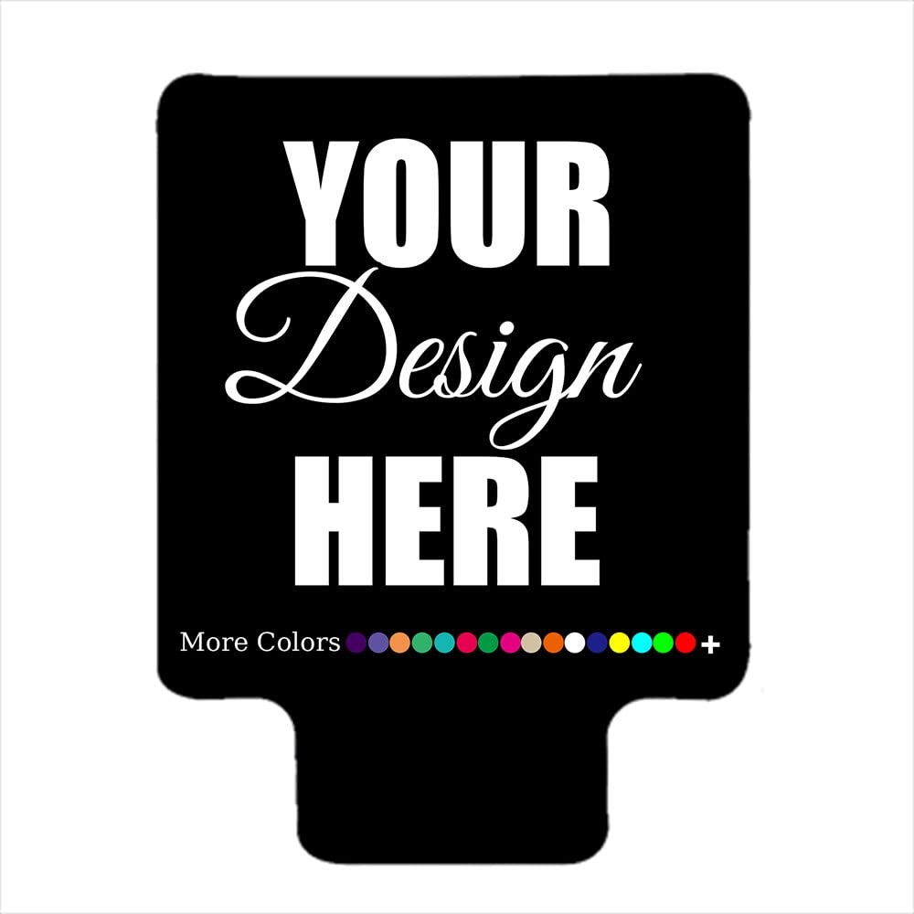 Custom Office Chair Mat for Hardwood & Tile Floors - Personalized Image/Text Desk Mat for Rolling Chairs & Computer Desks - 36