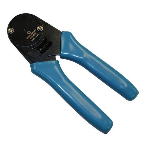 Eclipse Tools 902-499 Deutsch Connector Crimper for 16AWG Wires - 4-Piece Set - Perfect for Automotive, Marine, and Industrial Electrical Wiring Applications