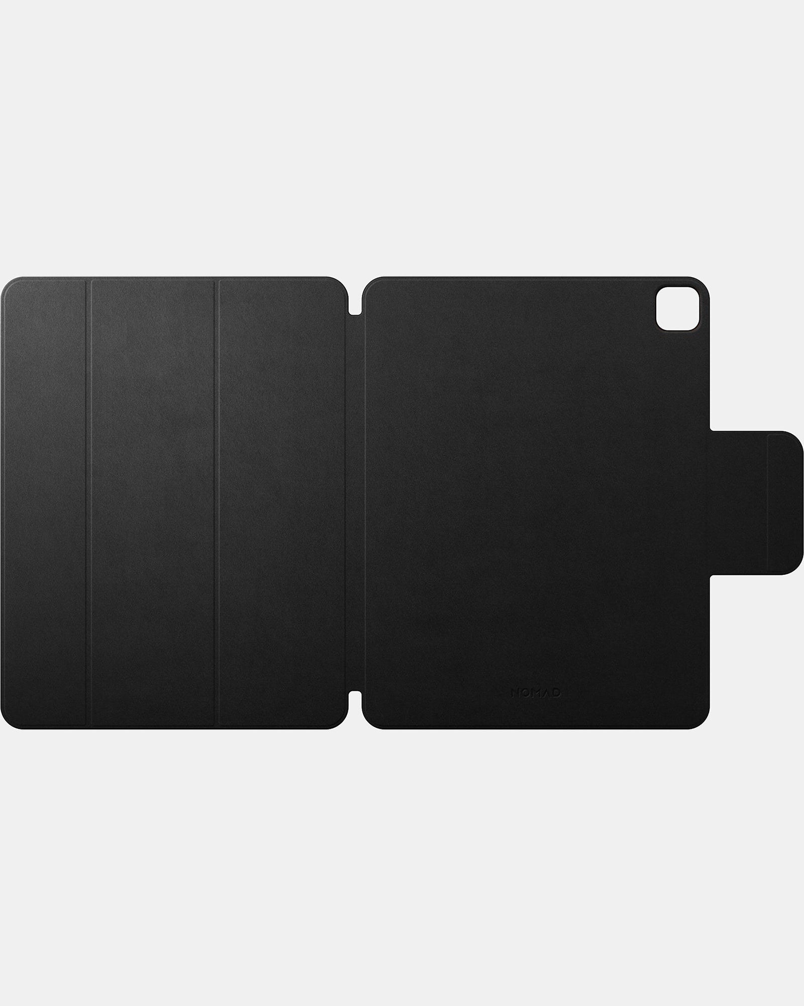Premium Genuine Leather Folio Case for iPad Pro 13 (M4, 2024) - Slim Protective Cover with Auto Sleep/Wake | Perfect for Business, Travel & Daily Use - Brown