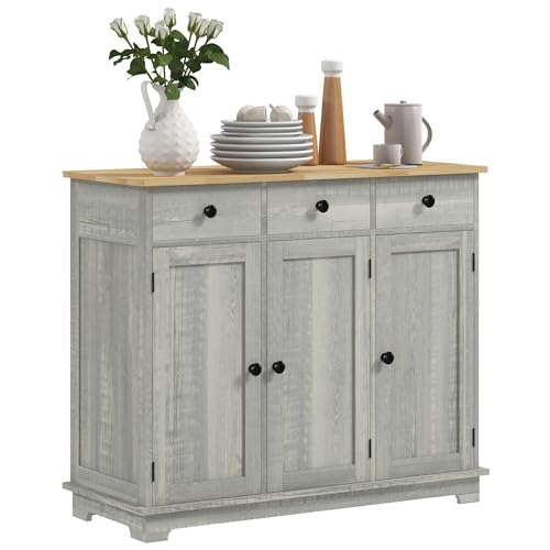 Distressed Light Gray