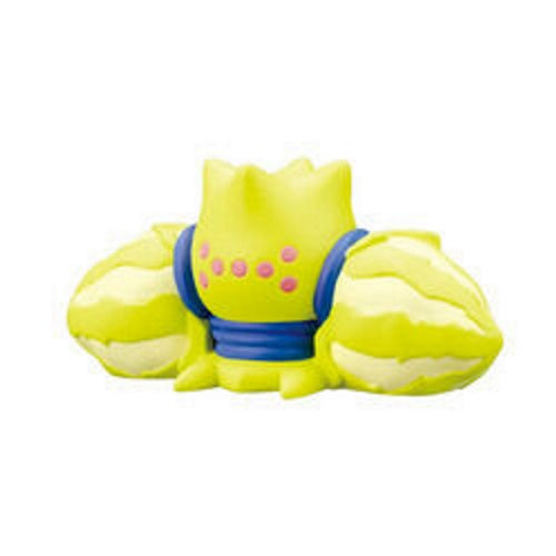 Pokemon Project Mew Series 1-Inch Mini Finger Puppet - Bandai Collectible Toy for Kids | Perfect for Playtime, Storytelling & Pokemon Themed Parties