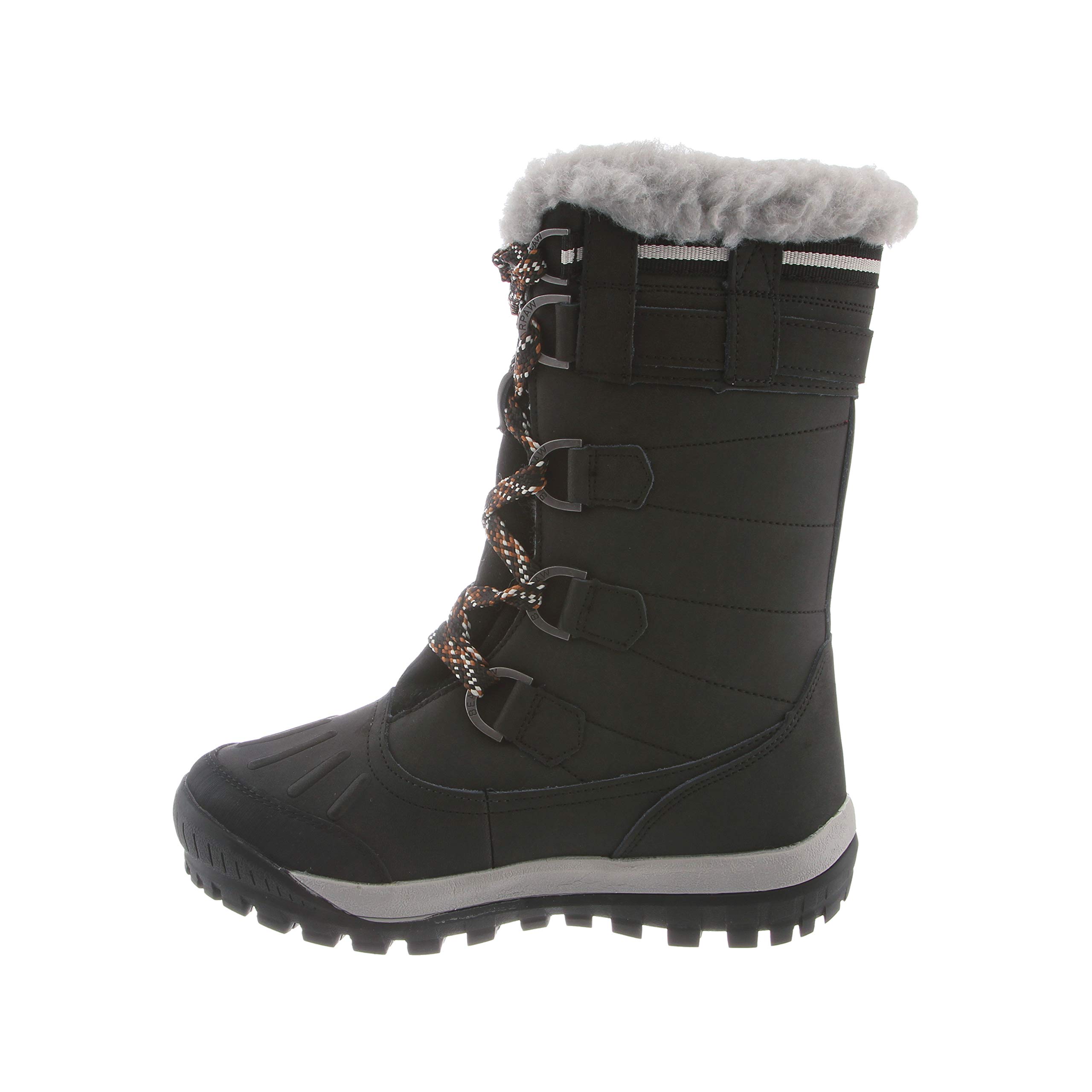 BEARPAW Women's Desdemona Suede Slip-On Winter Boots - Comfortable, Classic Style in Multiple Colors | Perfect for Casual Wear, Outdoor Activities & Cold Weather