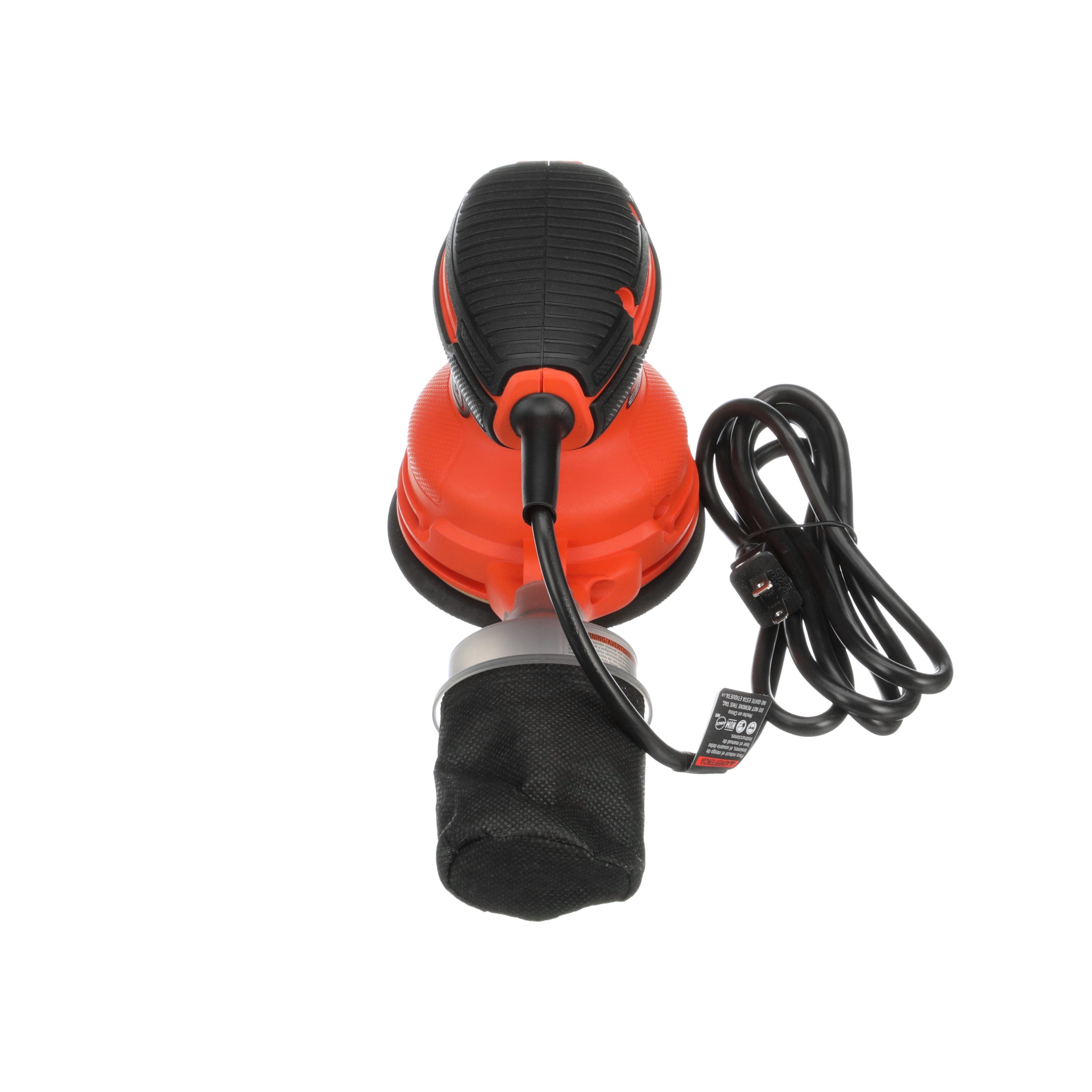 5 Inch Random Orbit Sander - Variable Speed Electric Sander with Dust Collection for Woodworking, Sanding & Polishing - Perfect for DIY Projects & Professional Use