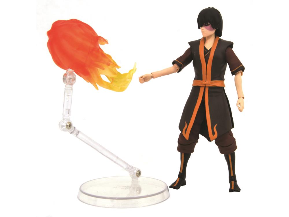 Avatar: The Last Airbender Zuko Action Figure - 6