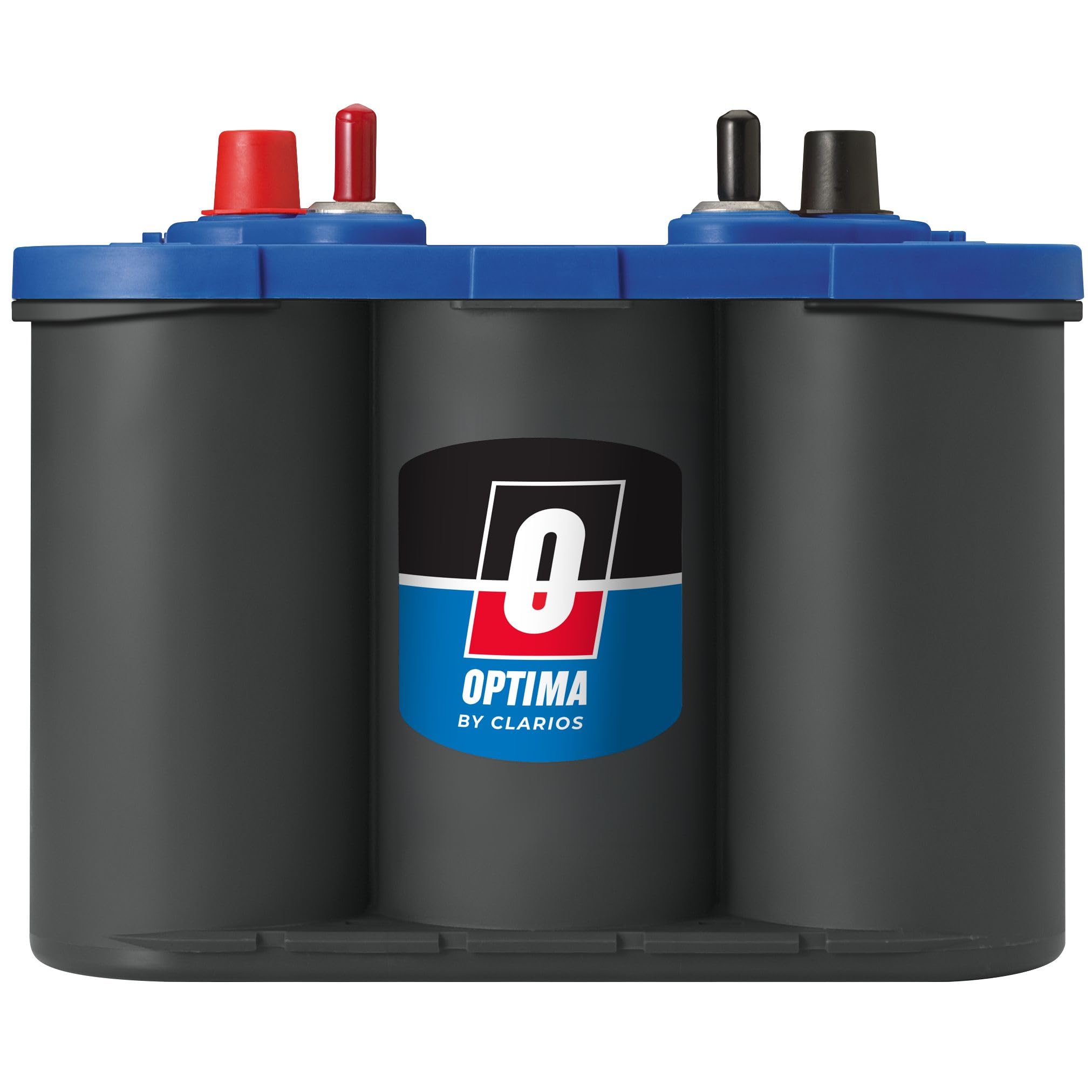 OPTIMA Batteries 34M High Performance AGM Marine & RV Battery - 800 CCA, Dual Terminal, Maintenance Free, Versatile Mounting - Perfect for Boats, RVs, Off-Grid Power & Heavy-Duty Vehicles