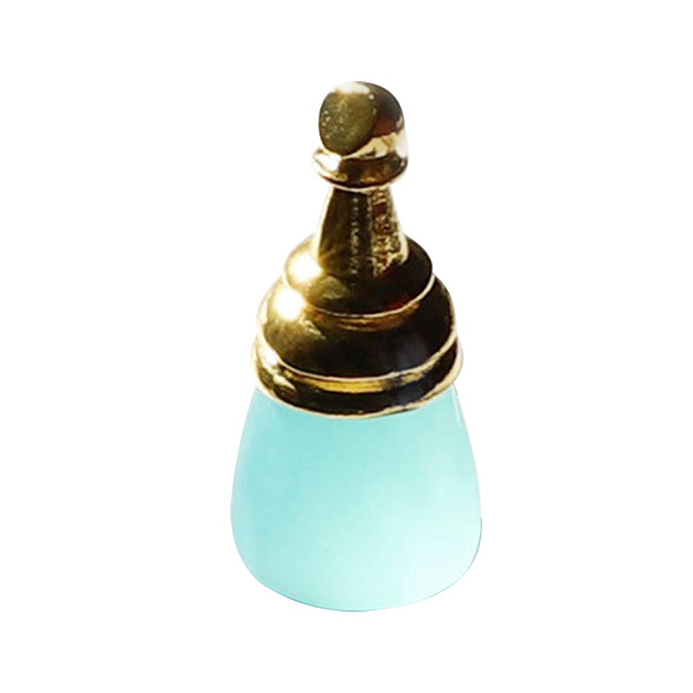 Magnetic Nail Tip Holder for Salon & DIY Manicure - Crystal Display Stand