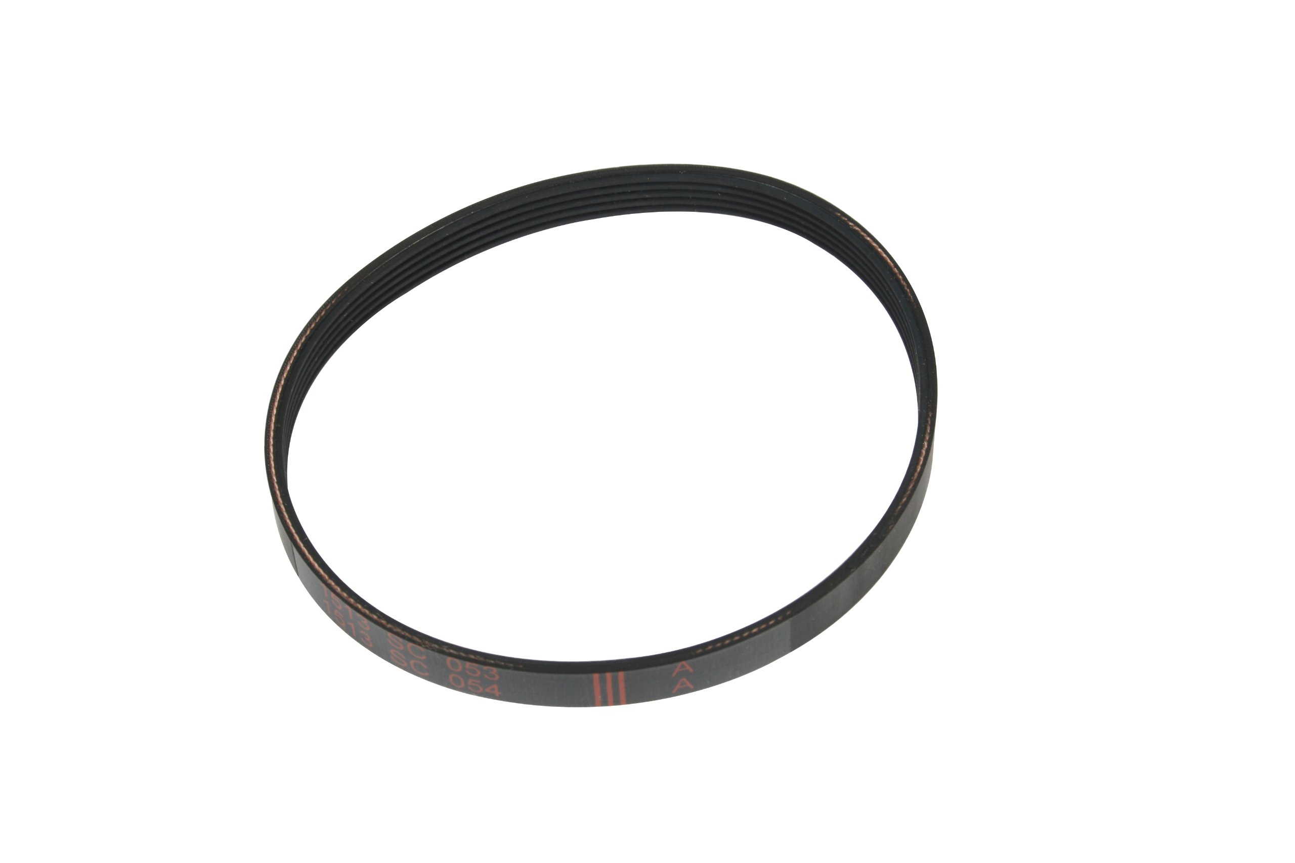 Cen-Tec Systems 40999 Replacement Belt for CT20DX Quiet Drive Vacuum Brush - Compatible with CT20DX Vacuum Cleaner Accessories - Perfect for Home Cleaning, Car Detailing & Pet Hair Removal
