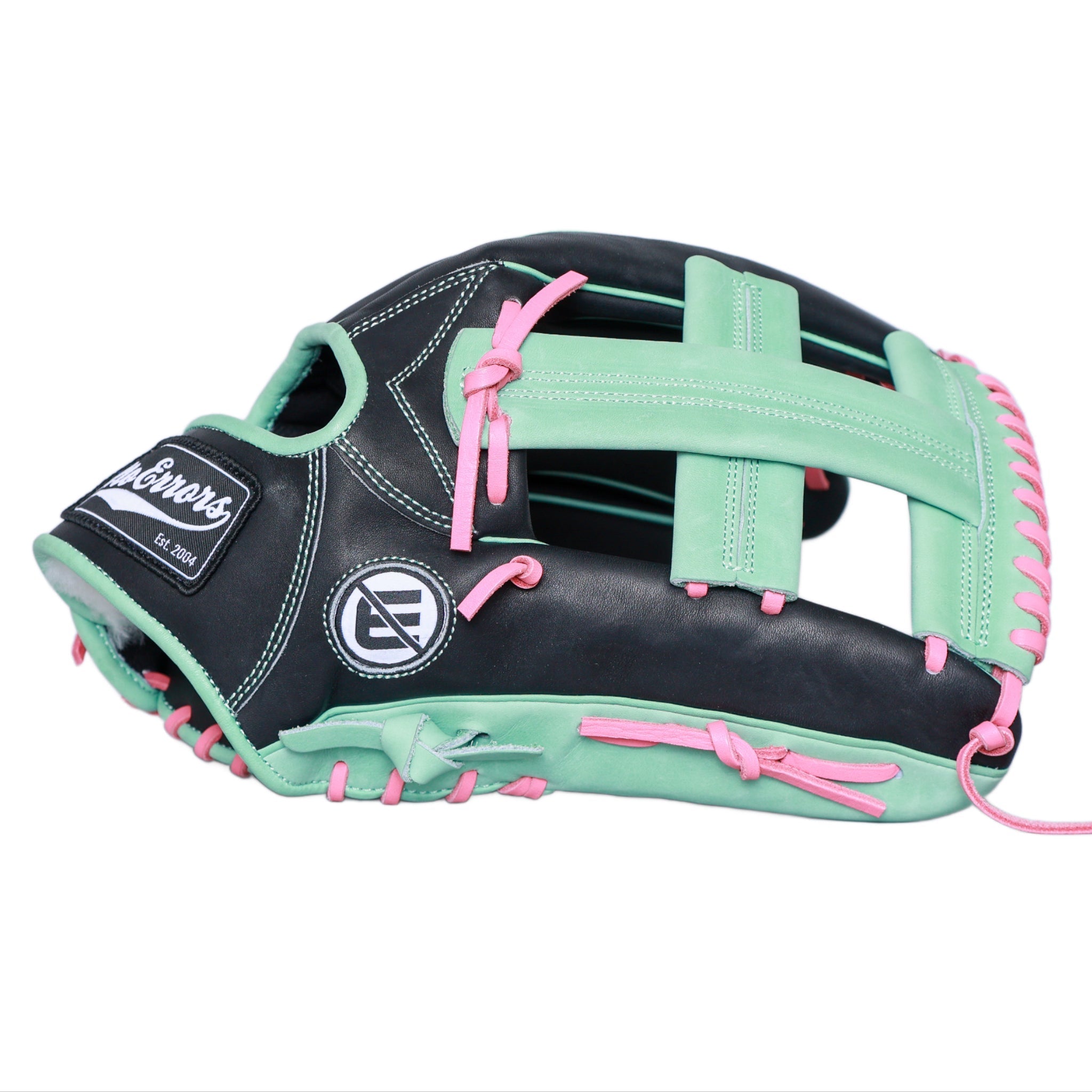 NO E CROSS DWC Fielders Glove 005 - Premium Baseball Glove for Youth & Adults - Perfect for Training, Games & Outdoor Sports Activities
