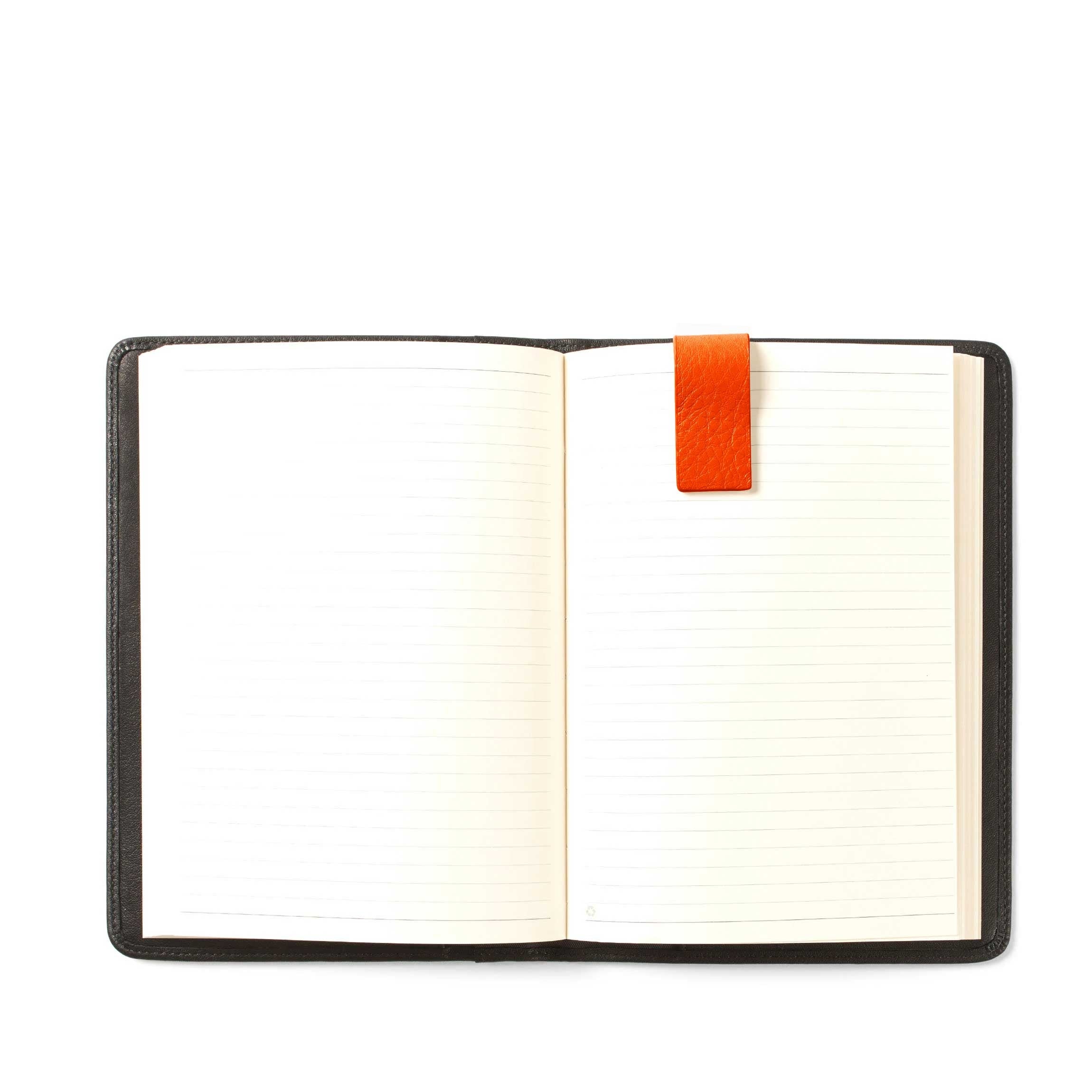 Magnetic Bookmark Clementine - Durable & Stylish Magnetic Page Holder for Books, Notebooks & Planners - Perfect for Reading, Studying & Office Use