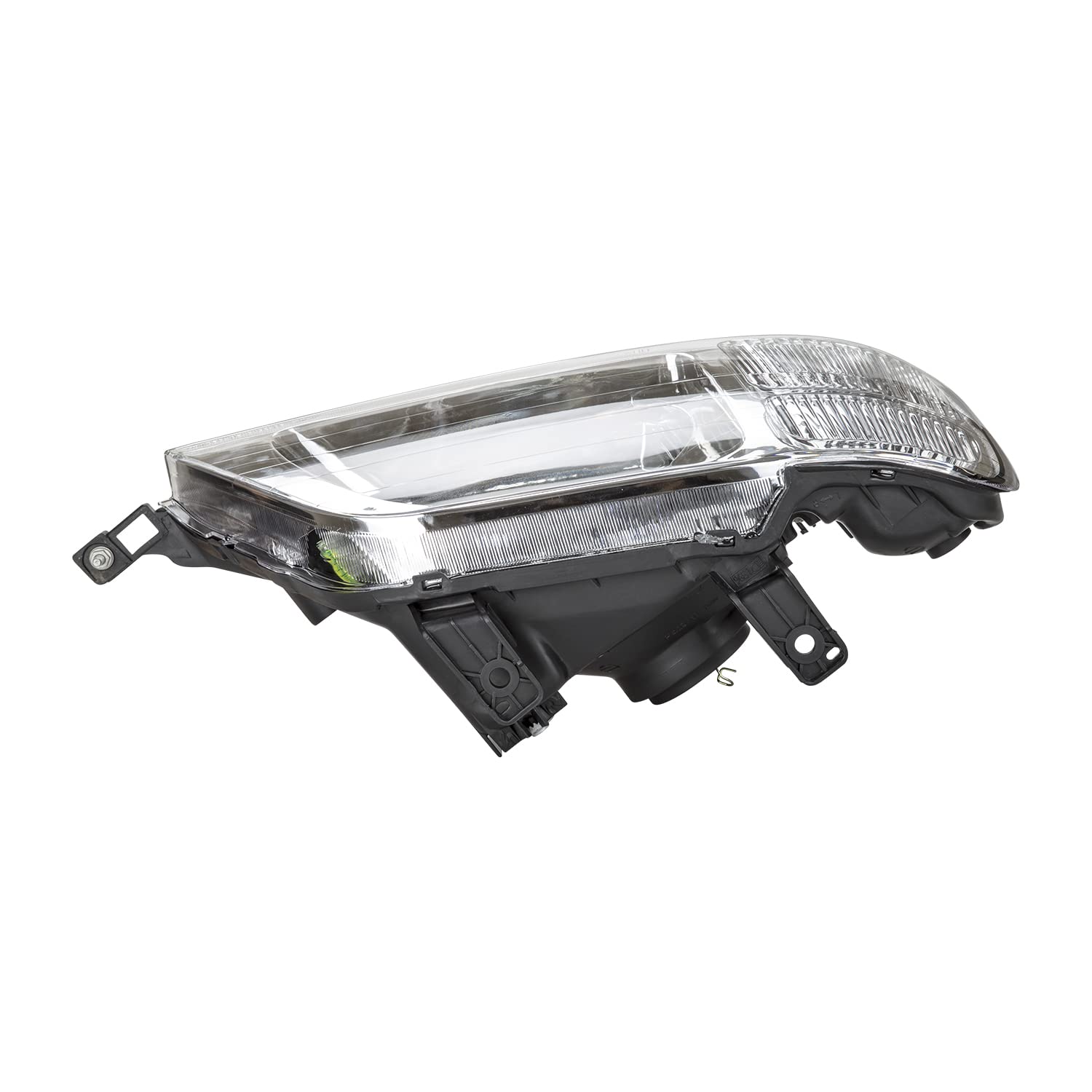 TYC 20-5231-01 Honda CRV Passenger Side Headlight Assembly Replacement - Compatible with 2017-2022 Honda CR-V Models - Perfect for Night Driving & Foggy Conditions