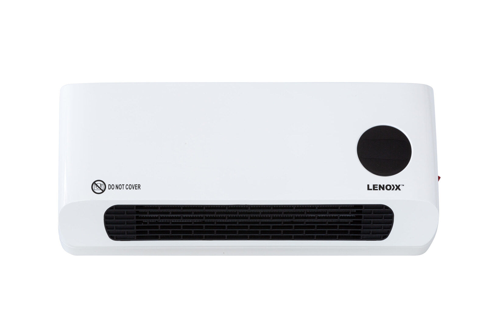 Wall Mounted Heater and Fan Combo with Remote Control - Energy Efficient Space Heater & Cooling Fan for Home, Office, Bedroom - Perfect for Year-Round Comfort