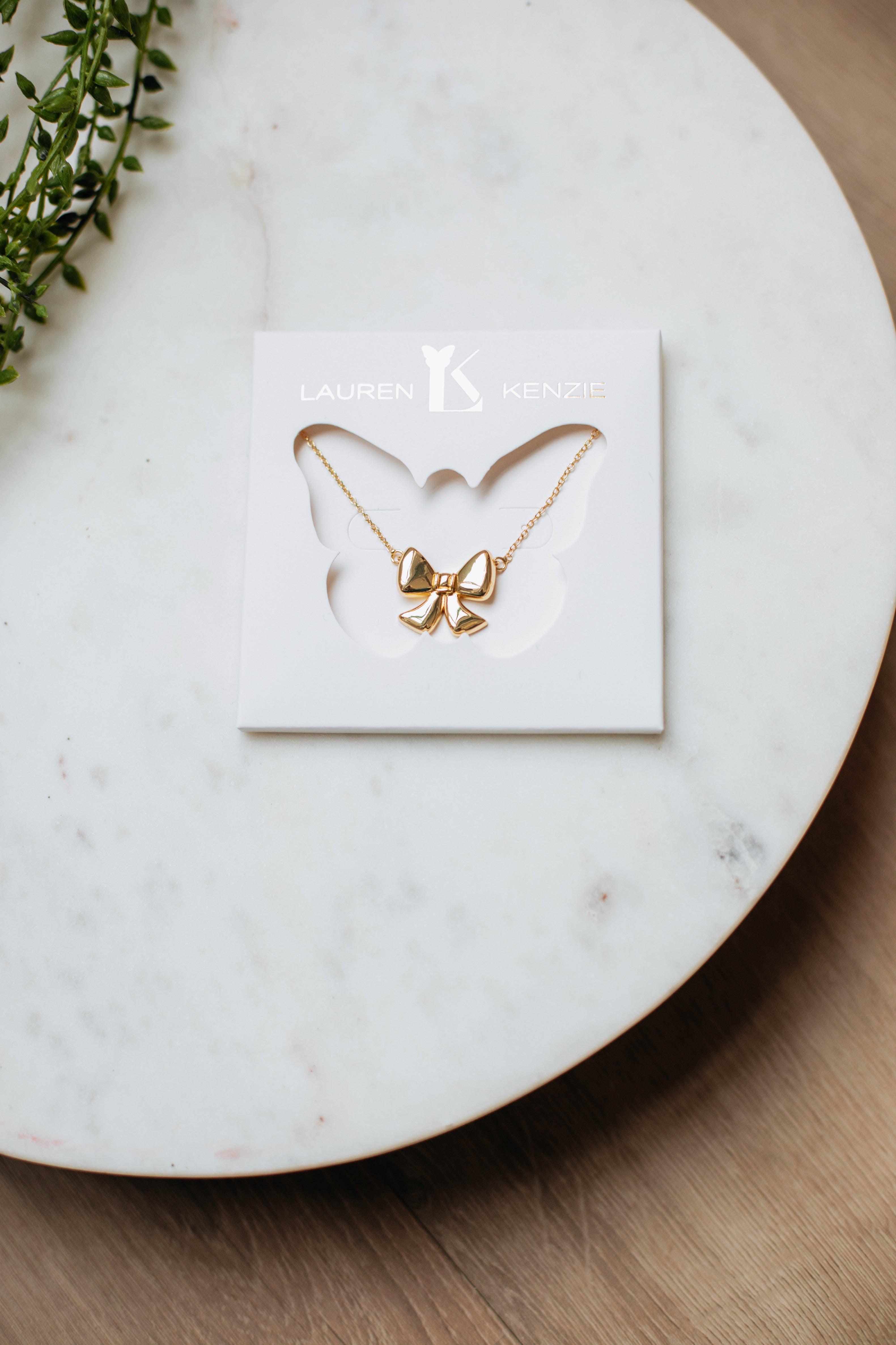 Divine Dream Necklace - Elegant Gold Plated Pendant for Women | Perfect for Weddings, Date Nights & Special Occasions