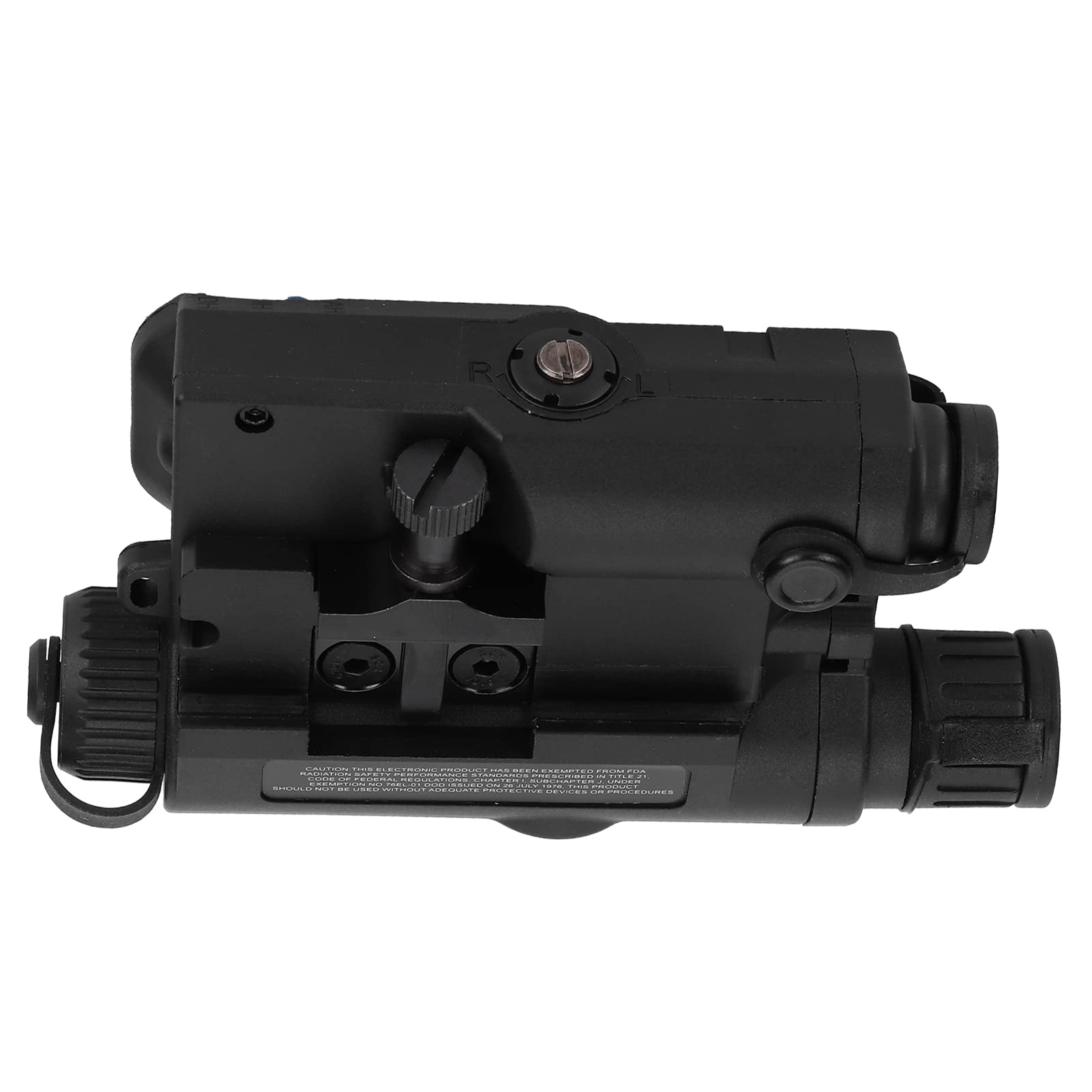 Entatial Box - UHP Battery Dummy Model EX403 for 7.4V-11.1V Batteries | Lightweight Nylon Case | Perfect for Photography, Film Production & Equipment Testing