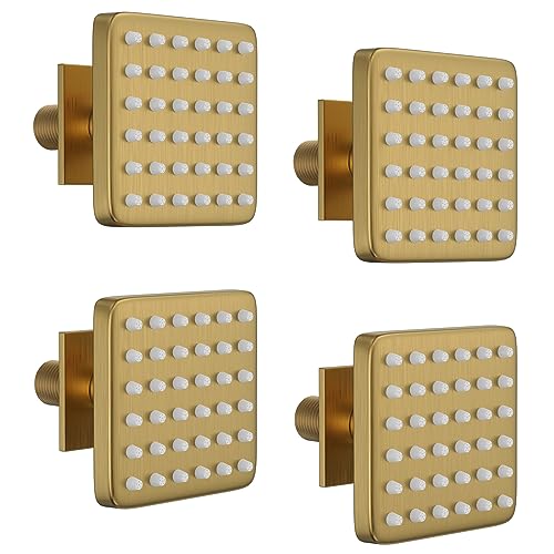Brushed Gold